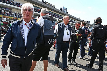 Ecclestone weet niet of Liberty Media F1-overname af kan ronden