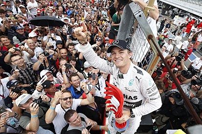 Toto Wolff: Nico Rosberg war ein "unnachgiebiges Wettkampftier"