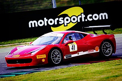 Ferrari y Motorsport.com se unen para la Final Mundial 2016 en Daytona