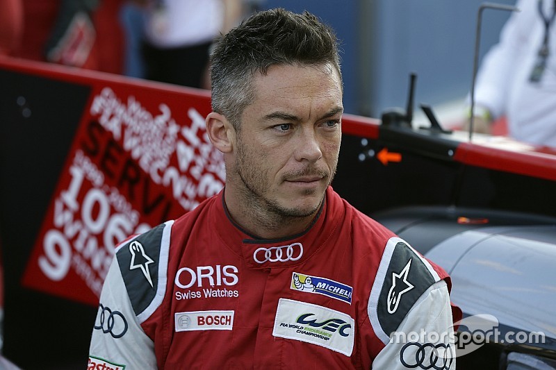 Porsche confirma a Lotterer, Tandy y Bamber para 2017