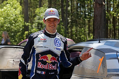 Ogier no sabe si estará en el WRC en 2017