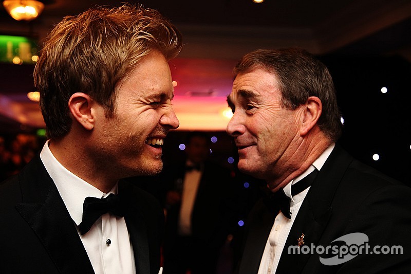 Autosport Awards - Rosberg sacré pilote de l'année