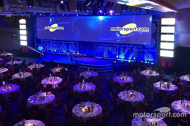 Los Autosport Awards 2016 en vivo, aquí.