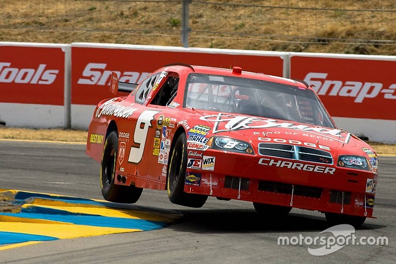 Konzernchef stellt NASCAR-Rückkehr von Dodge in Aussicht