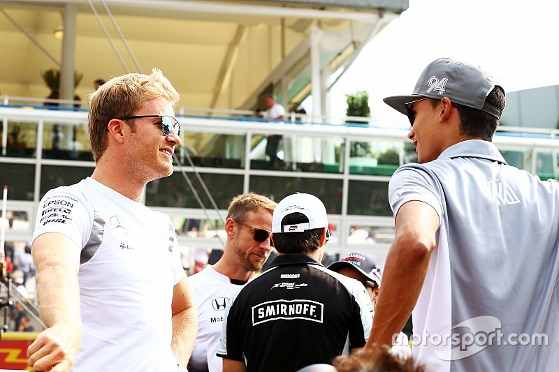 Analyse: Die schwierige Suche von Mercedes nach einem Nachfolger von Nico Rosberg