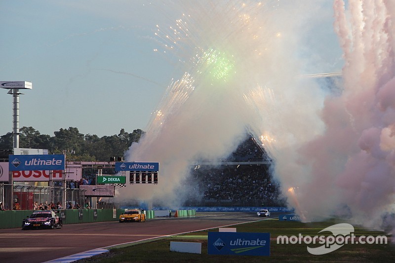 Злети і падіння сезону DTM 2016 року