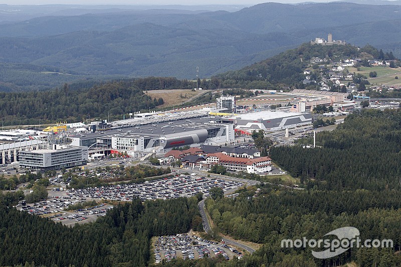 Rock am Ring kehrt an den Nürburgring zurück