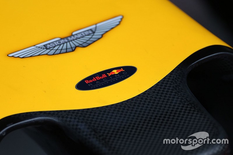 Aston Martin verlängert Vertrag mit Red Bull Racing