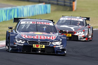 Nur RBM und RMG verbleiben als BMW-Teams in der DTM 2017