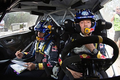 Ogier confirme étudier deux options pour 2017