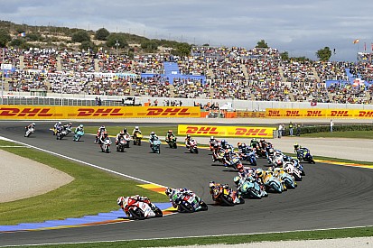 Ducati bantah terlibat proyek Moto3