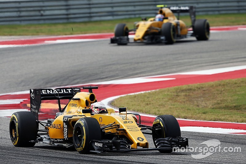 Análisis F1 2016: Año de transición para Renault