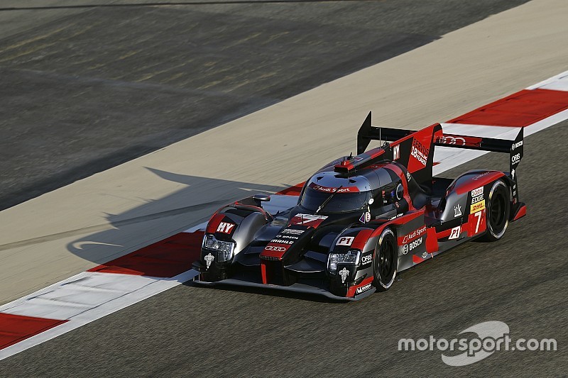 Des Audi LMP1 privées - Une possibilité, mais des conditions strictes