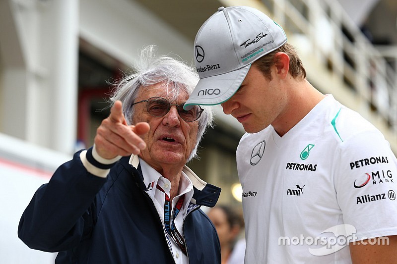 Ecclestone: