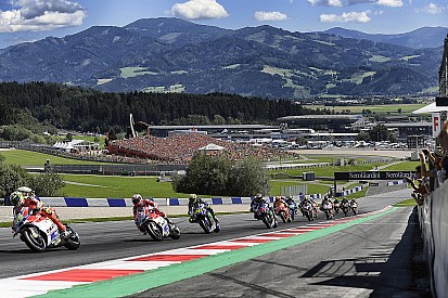 Le GP d'Autriche nommé meilleur Grand Prix de la saison MotoGP