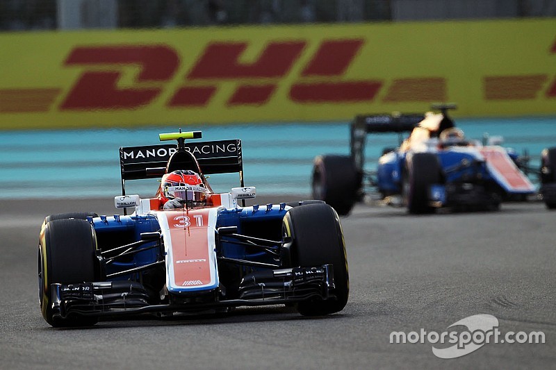 F1年度总结之马诺:与年度第十失之交臂