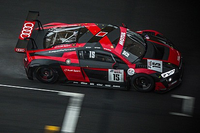 12h Sepang: Audi dominiert und siegt im Regen