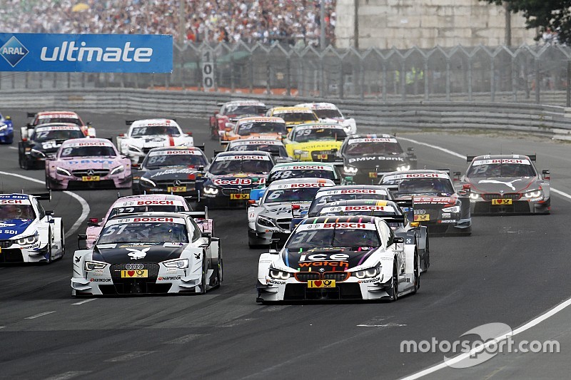 BMW-baas hoopt op Champions League-format voor Class 1
