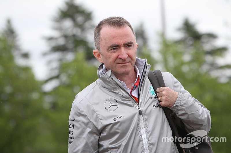 Ist Mercedes-Technikchef Paddy Lowe auf dem Weg zu Williams?
