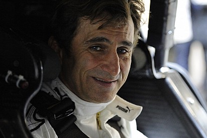 Alessandro Zanardi auch 2017 für BMW im Renneinsatz