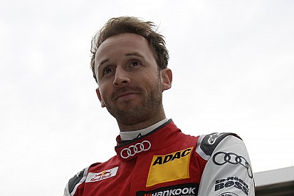 Interview: Rene Rast über sein Debütjahr in der DTM 2017