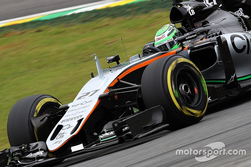 Hulkenberg espera que no haya que limitarse por los neumáticos