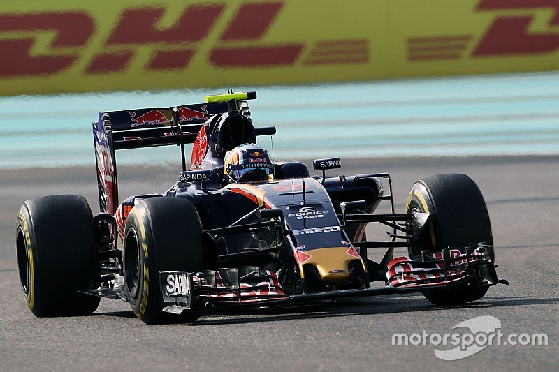 Сайнс: Toro Rosso з двигунами Renault може бути п’ятою