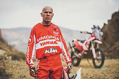 Antonio Ramos, una ilusión que se cumple 21 años después en el Dakar