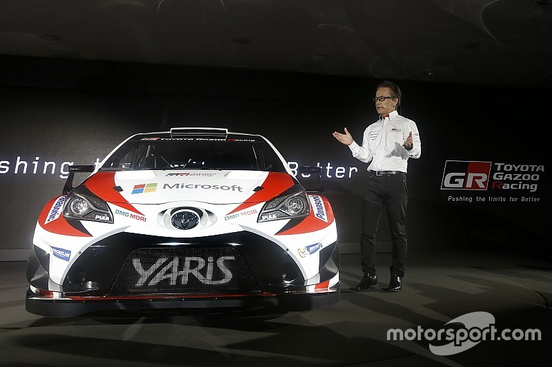 Latvala maakt overstap naar Toyota voor WRC-seizoen 2017