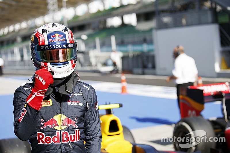 Red Bull bereikt overeenstemming met Honda over Super Formula-zitje Gasly