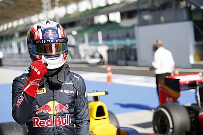 Red Bull placerait Gasly chez Honda en Super Formula