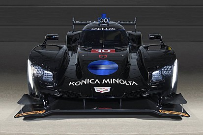 Опубліковано ліврею Cadillac команди Wayne Taylor Racing