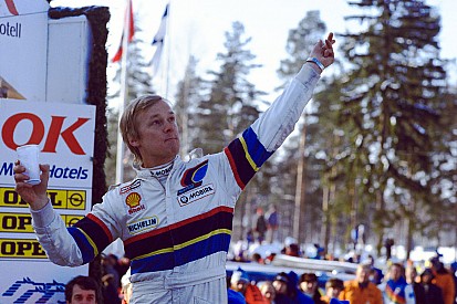 Leyenda de WRC, emocionado por llegada de Ogier a M-Sport