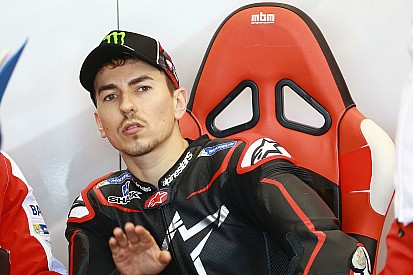 Lorenzo: “No soy yo quien debe convencer a Stoner”