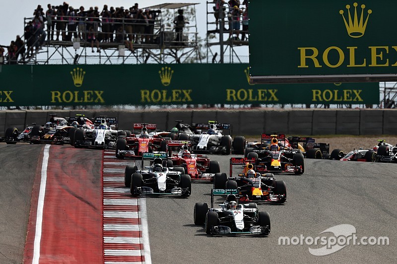 Liberty acepta acuerdo de $1.55 billones de dólares para la compra de la F1