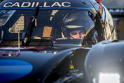 Джефф Гордон дебютує за кермом Cadillac Dpi на тестах в Дайтоні