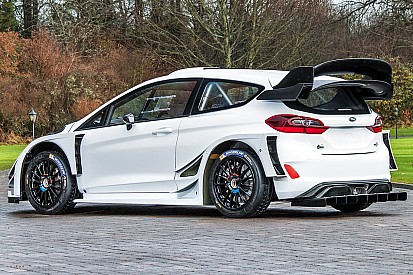 M-Sport anuncia su tercer piloto para Monte-Carlo