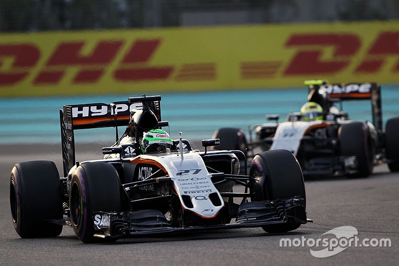 Force India - Le Groupe Stratégique
