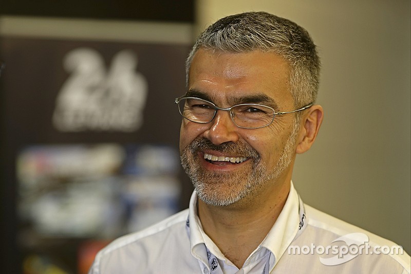Audi confirma a Gass como jefe de la división de competición