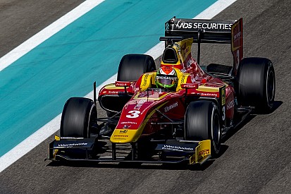 La Racing Engineering ingaggia Louis Deletraz per la GP2 2017
