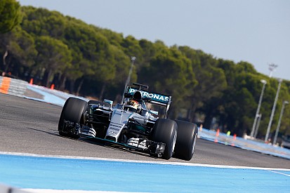 GP de France - "Le tracé le plus intéressant pour le spectacle"