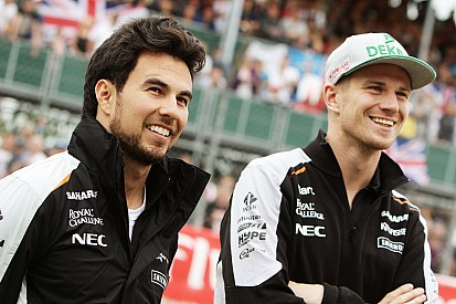 Дует Перес-Хюлькенберг – ключ до успіху Force India