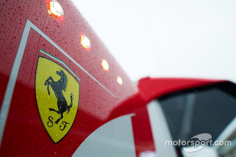 Ferrari maakt presentatiedatum 2017-bolide bekend