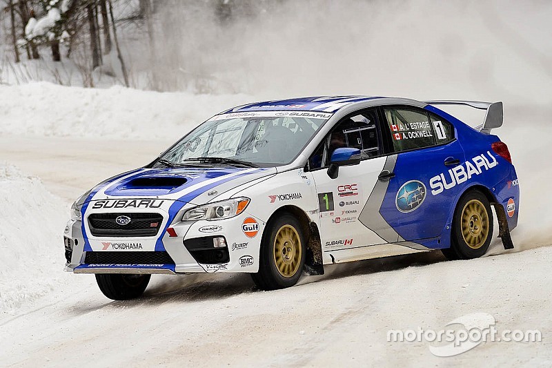 Rallye Perce-Neige de Maniwaki turns international - Motorsport.com, Edition: Global