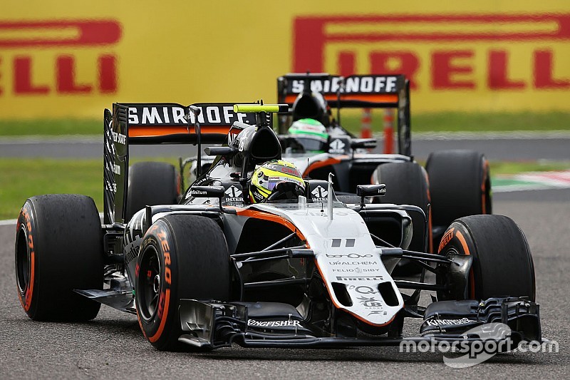 Análisis F1 2016: Force India y su excepcional rendimiento