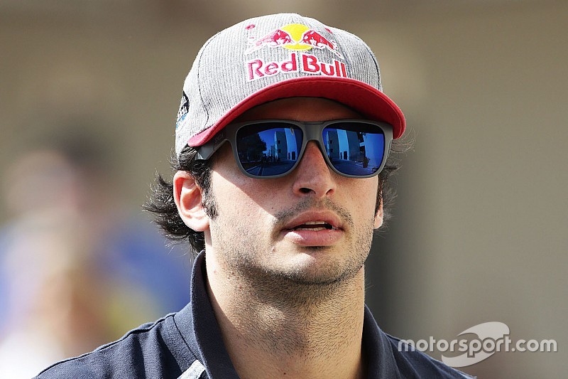 Сайнс: Я зосереджений на Toro Rosso, але думаю про 2018 рік