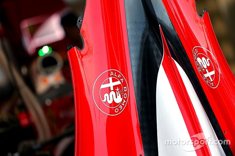 Marchionne buka peluang tim Alfa Romeo di F1