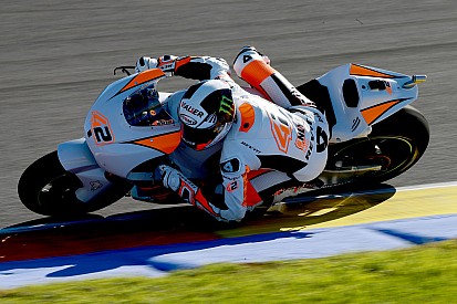 Rins: "Druk is hoog om prestaties Viñales te evenaren"