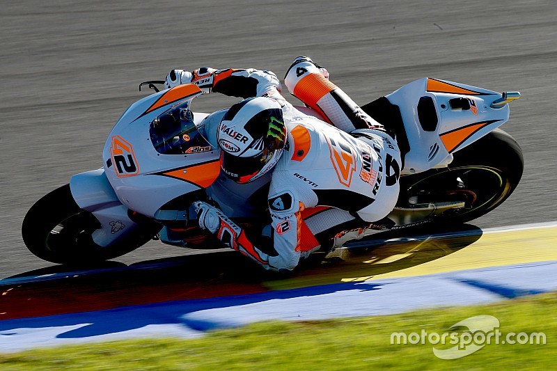 Сменщик Виньялеса рассказал о трудностях первого года в MotoGP