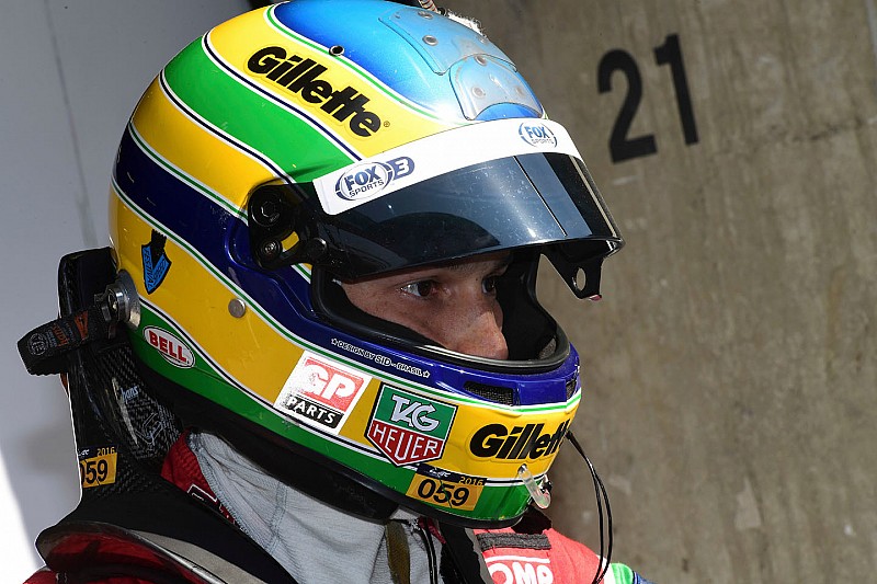 Rebellion holt Bruno Senna für Wechsel in die LMP2-Klasse der WEC